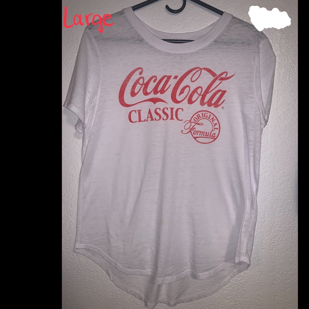 Coca Cola shirt